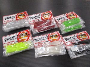 ｽﾚﾝﾀﾞｰﾂｲﾝなどｳｫｰﾀｰﾗﾝﾄﾞ各種入荷！