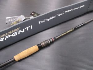 ｶﾚｲﾄﾞｾﾙﾍﾟﾝﾃｨ TKSS-611MH TG40X・風神RS ﾃﾞｻﾞｲｱ 95MH買取りました！25日はﾀｯｸﾙﾍﾞﾘｰDAYです！