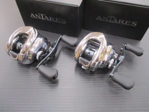 美品アンタレス・カルカッタコンクエスト買取ました！