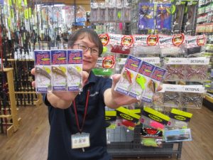 復刻ｽﾋﾟﾝｿﾆｯｸ18g・DUOｻﾜﾗｷｬｽﾃｨﾝｸﾞや伝説ｶﾗｰ新入荷！