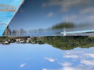 鳴沢湖へワカサギ釣りに行って来ました!