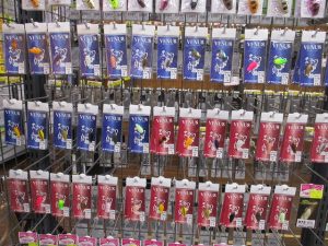 なぶら家のウェヌス1.1ｇと1.4g入りました！