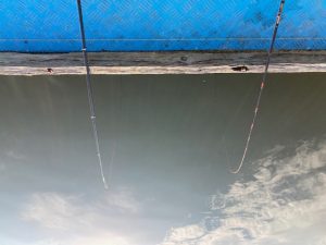 鳴沢湖へワカサギ釣りに行って来ました！【4】