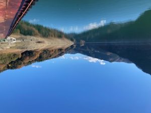 神流湖へワカサギ釣りに行ってきました！