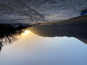 赤城大沼へワカサギ釣りに行ってきました！