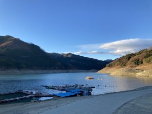 神流湖へワカサギ釣りに行ってきました！【2】