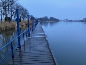 近藤沼へワカサギ釣りに行ってきました！