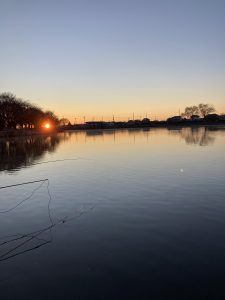 近藤沼へワカサギ釣りに行ってきました！【2】