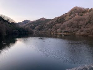 間瀬湖へワカサギ釣りに行ってきました！【4】【5】
