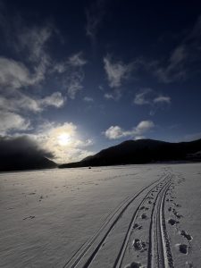 赤城大沼へ氷上ワカサギ釣りに行ってきました！【2】