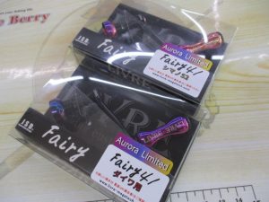 カスタムハンドル入荷！