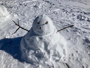 赤城大沼へ氷上ワカサギ釣りに行ってきました！【7】