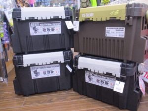 【自分専用に改造！】明邦ボックス×カスタムパーツで春の準備は完璧。