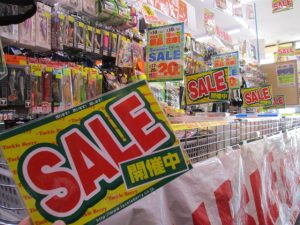【TB群馬太田店】本日よりセール開催!!!