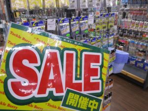 【群馬太田店】増割セール今日から！！