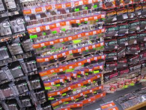 【TB群馬太田店】reinsワームたっぷり補充！！！