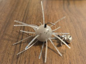 【初心者向け】プロップボール？ジグヘッドの作成の仕方も！！パート２
