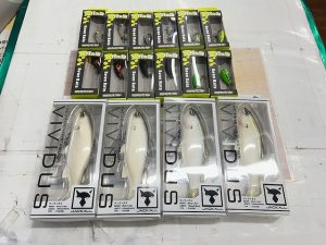 【池袋東店】『ジャッカル』ヴィヴィダス＆『イマカツ』豆バッツ入荷！！！