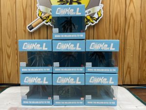 【池袋東店】『ハイドアップ』コイケフィッシュL入荷！！