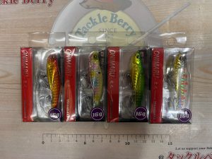 【池袋東店】『メガバス』鬼丸16g＆中古商品大量入荷！！！