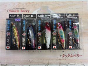 【池袋東店】アーダ零999＆ジミーイモ2インチ＆旧コイケ入荷！！！