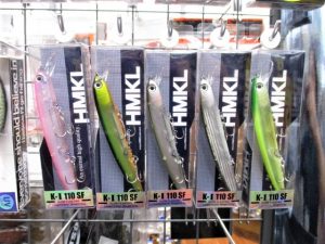 【池袋東店】K-Ⅰ110SF／ハンクル 再入荷！サンカクティーサン入荷！