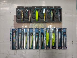 【池袋東店】ソルトルアー新製品(エルマ90S＆テロテロ君115F)入荷！！！