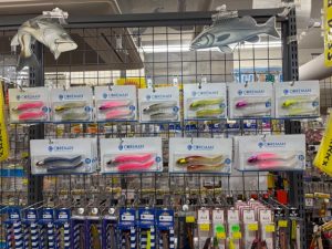 【池袋東店】最近入荷の新品ソルトルアー、まとめてご紹介！！