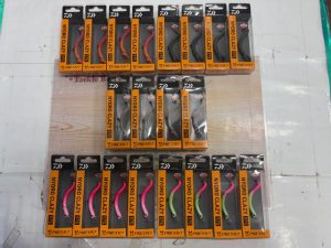 【池袋東店】ニョロクレイジー＆ワンダースリム＆中古タイラバ大量入荷！