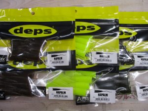 【池袋東店】ナパーム入荷しました！