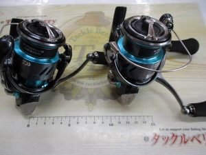 ダイワ新作リール入荷！！