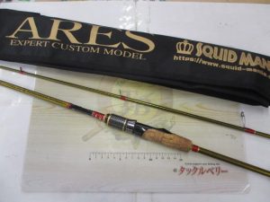 中古ロッド入荷情報！