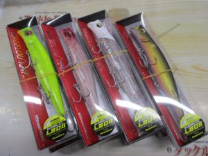 入荷情報&タックルベリーDAY！