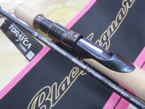 人気のスピネギロッド入荷！