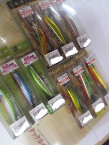 毎年爆売れ？？九頭竜サクラマス大人気ルアー🐡