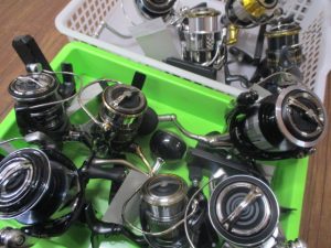 中古商品大量入荷！！！