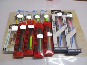 新品商品入荷しました(^▽^)/