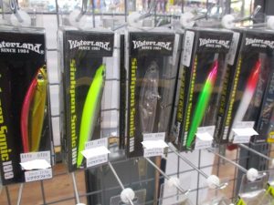 ウォーターランド製品入荷！