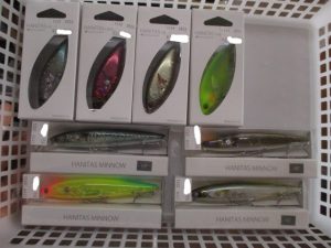 新品ルアー入荷しました！！