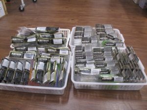 ケイテックのワーム大量入荷！