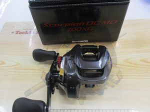 【BBふくい店】新製品！26スコーピオンDCMD入荷！