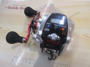中古リール入荷しました！