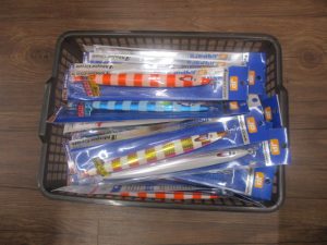 ｼﾞｸﾞﾊﾟﾗﾊﾞｰﾁｶﾙﾛﾝｸﾞｽﾛｰ大量入荷🔥