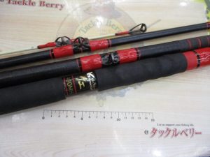 ダイコー・クエ竿入荷♪
