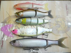 秋のビッグベイトシーズンに如何ですか？