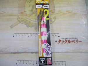 焼津のタチウオ渋かった・・・。