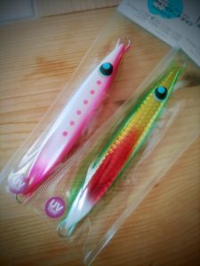 続・豊橋「NABURA釣具」さんへ行って来ました～！