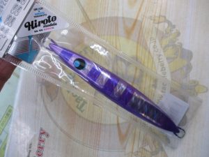 太刀魚ジギンガーさん達へ…