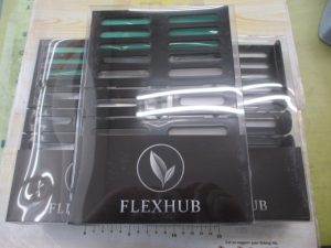 エリアスプーンの収納に！こんなの入荷です♪