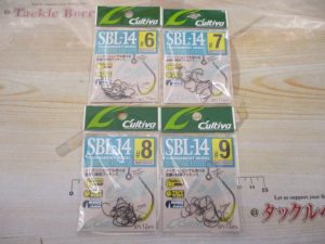 SLB-14各アイテム入荷です！